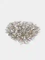 Стразы из стекла для дизайна ногтей и различного декора , 1440 штук