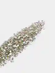 Стразы из стекла для дизайна ногтей и различного декора , 1440 штук