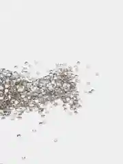 Стразы из стекла для дизайна ногтей и различного декора , 1440 штук