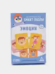 Черный развивающие игры Smart-пазлы
