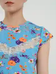 Бирюзовый пижама стрейч /пижама женская