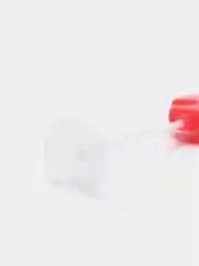 Красный свечи для торта цифровые
