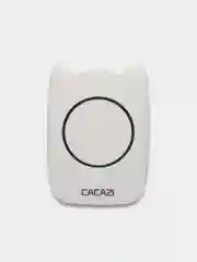 Водонепроницаемый дверной звонок CACAZI, беспроводной