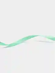 Салатовый лента атласная 6 мм, рулон 22 метра, 36 цветов