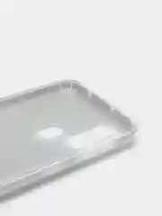 Серебряный чехол Samsung Galaxy M21 / M30s, Самсунг Галакси М21 / М30с блестящий сияющий