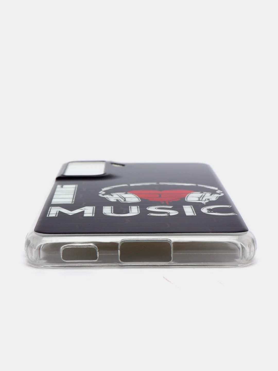 Молочный чехол Samsung Galaxy S21, Самсунг Галакси С21 силиконовый с рисунком
