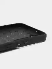 Черный чехол для Samsung S22 Plus, с кольцом