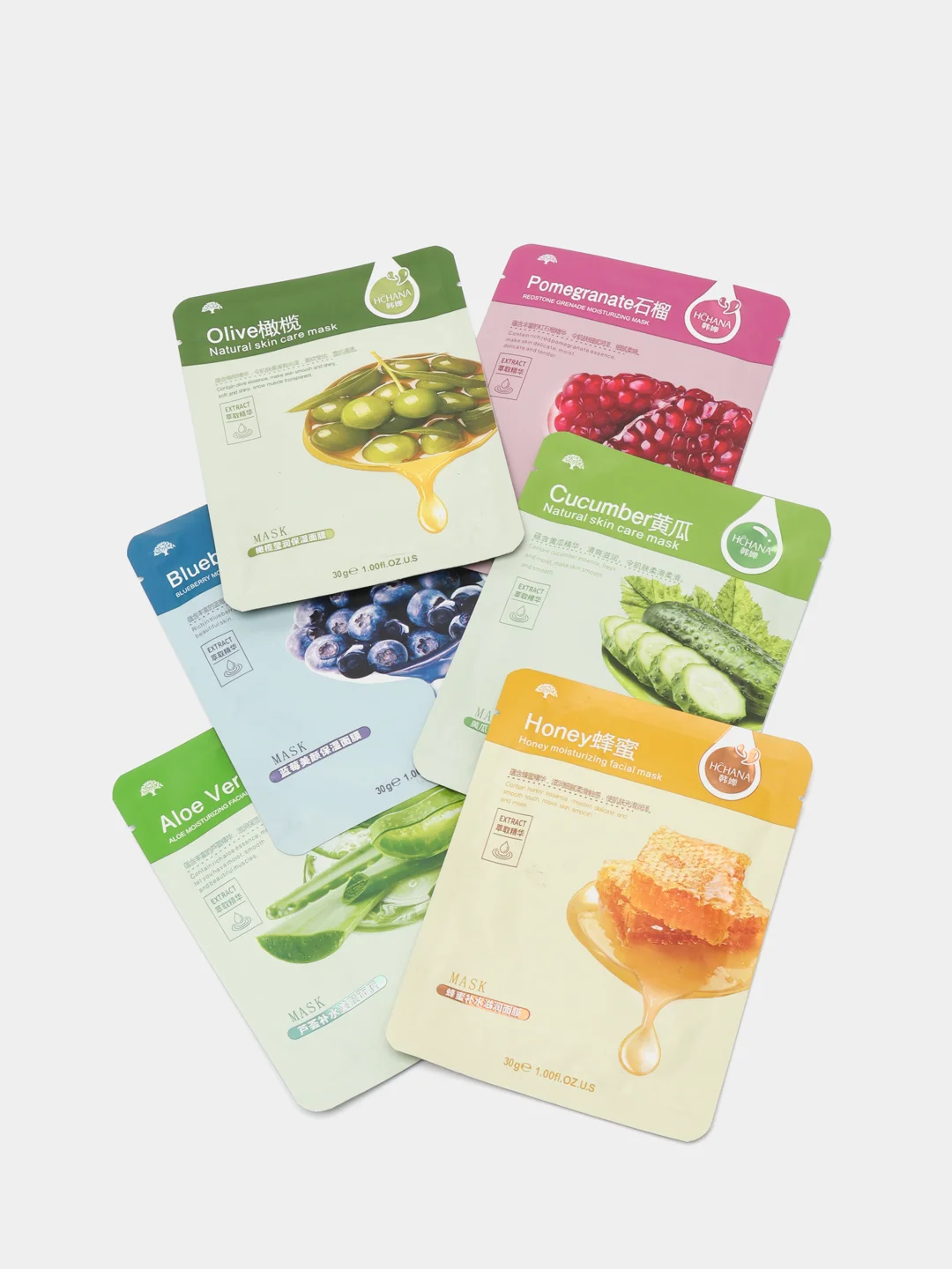 тканевая маска с оливками. увлажняющая тканевая маска для лица "голубика" rorec natural skin blueberry mask. Hchana маска для лица honey. Million pauline маска тканевая. тканевые маски для лица hchana.