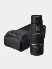 Черный бинокль 16x 52 мм, монокуляр Bushnell, монокулярный бинокль, телескоп