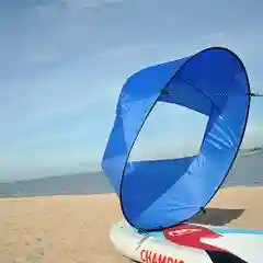 Парус для SUP-борда, каяка, байдарки