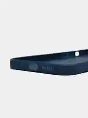 Темно-синий силиконовый чехол для iPhone 12, 12 pro, 12 pro max