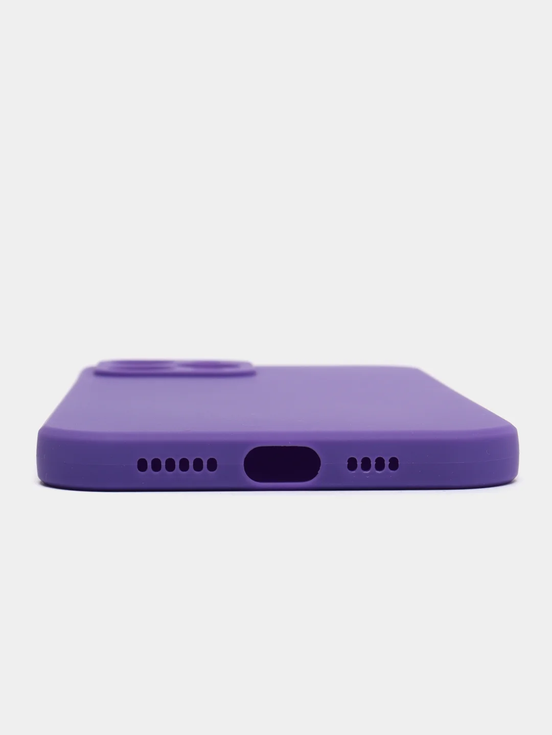 Тёмно-зелёный силиконовый чехол для iPhone 12, 12 pro, 12 pro max
