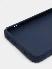 Темно-синий чехол для Samsung A32, силикон