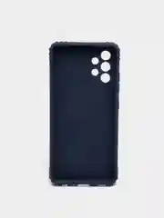 Темно-синий чехол для Samsung A32, силикон
