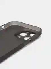Серый ультратонкий чехол для iPhone 11, 12, 12 pro, 12 pro max, 13, 13 pro, 13 pro max