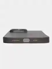 Серый ультратонкий чехол для iPhone 11, 12, 12 pro, 12 pro max, 13, 13 pro, 13 pro max