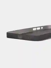 Серый ультратонкий чехол для iPhone 11, 12, 12 pro, 12 pro max, 13, 13 pro, 13 pro max