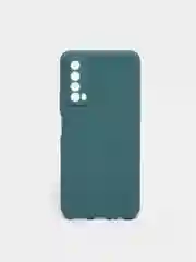 Морской чехол Huawei P Smart 2021 силиконовый