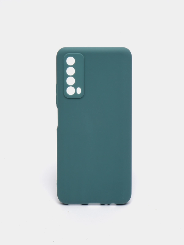 Чехол Huawei P Smart 2021 силиконовый