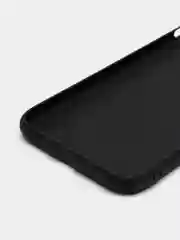 Черный силиконовый чехол для iPhone 5/5s/se, 6/6s, 7/8, 7+/8+, X/Xs, Xr