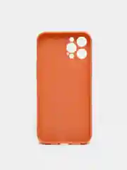 Кораллово-розовый силиконовый чехол для iPhone 12, 12 pro, 12 pro max