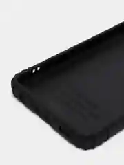 Черный чехол для Samsung A32, силикон