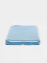 Голубой чехол для iPhone 5, 5s, se, 6, 6s, 7, 8 Plus, SE 2020, XR, X, XS