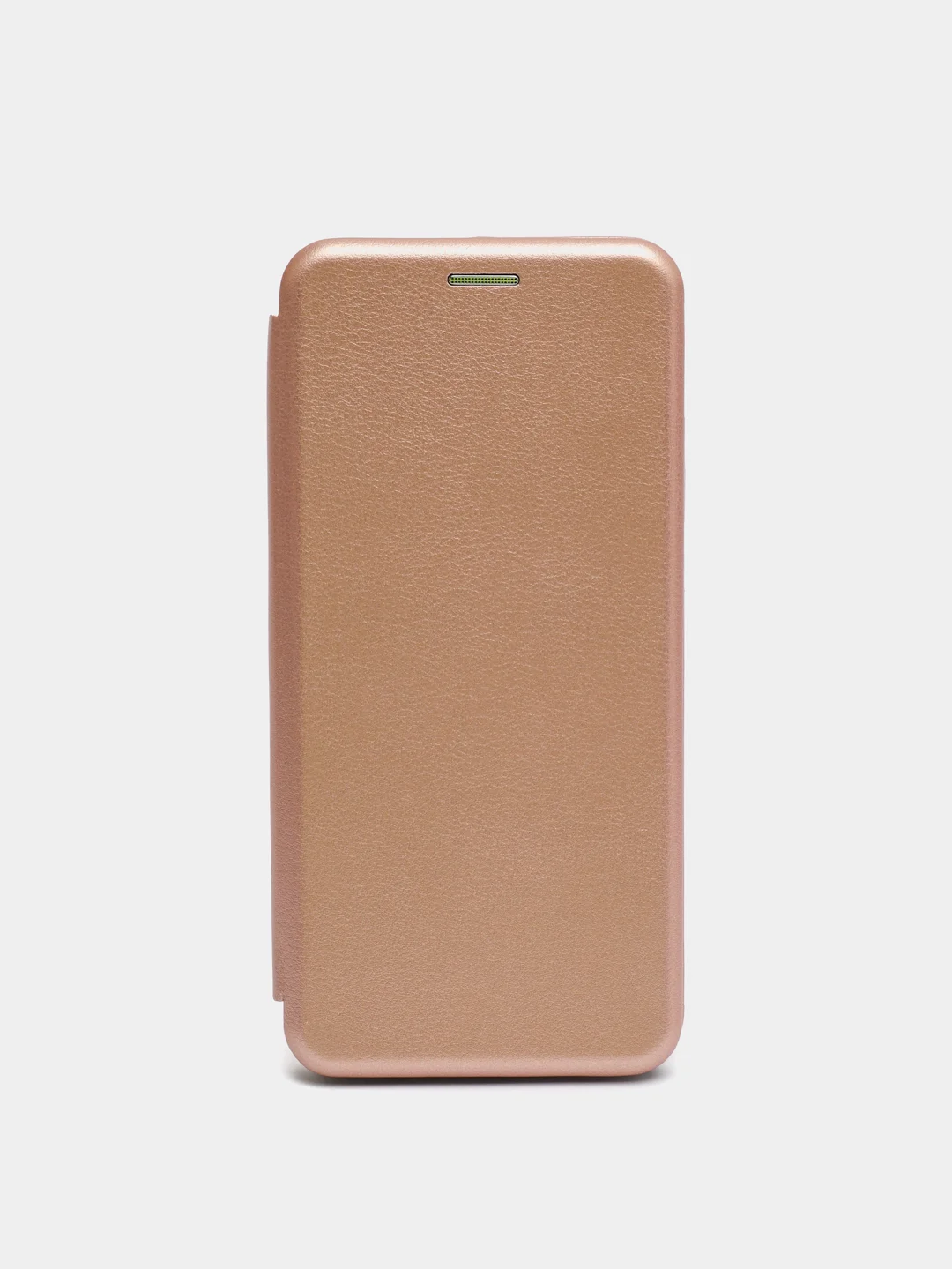Розовый чехол-книжка для Samsung Galaxy A03 (Самсунг А03)