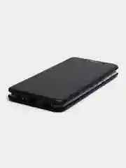 Сиреневый чехол-книжка для Samsung Galaxy A03 (Самсунг А03)