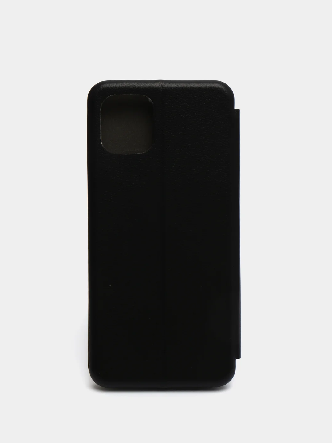 Сиреневый чехол-книжка для Samsung Galaxy A03 (Самсунг А03)