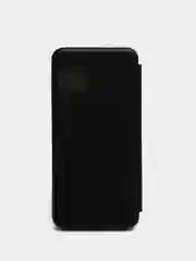 Сиреневый чехол-книжка для Samsung Galaxy A03 (Самсунг А03)