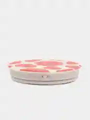 Красный попсокет Popsocket держатель для телефона и наушников, ананас, авокадо, мак, цветы, арбуз