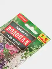 Семена цветы "Вербаскум Водопад"