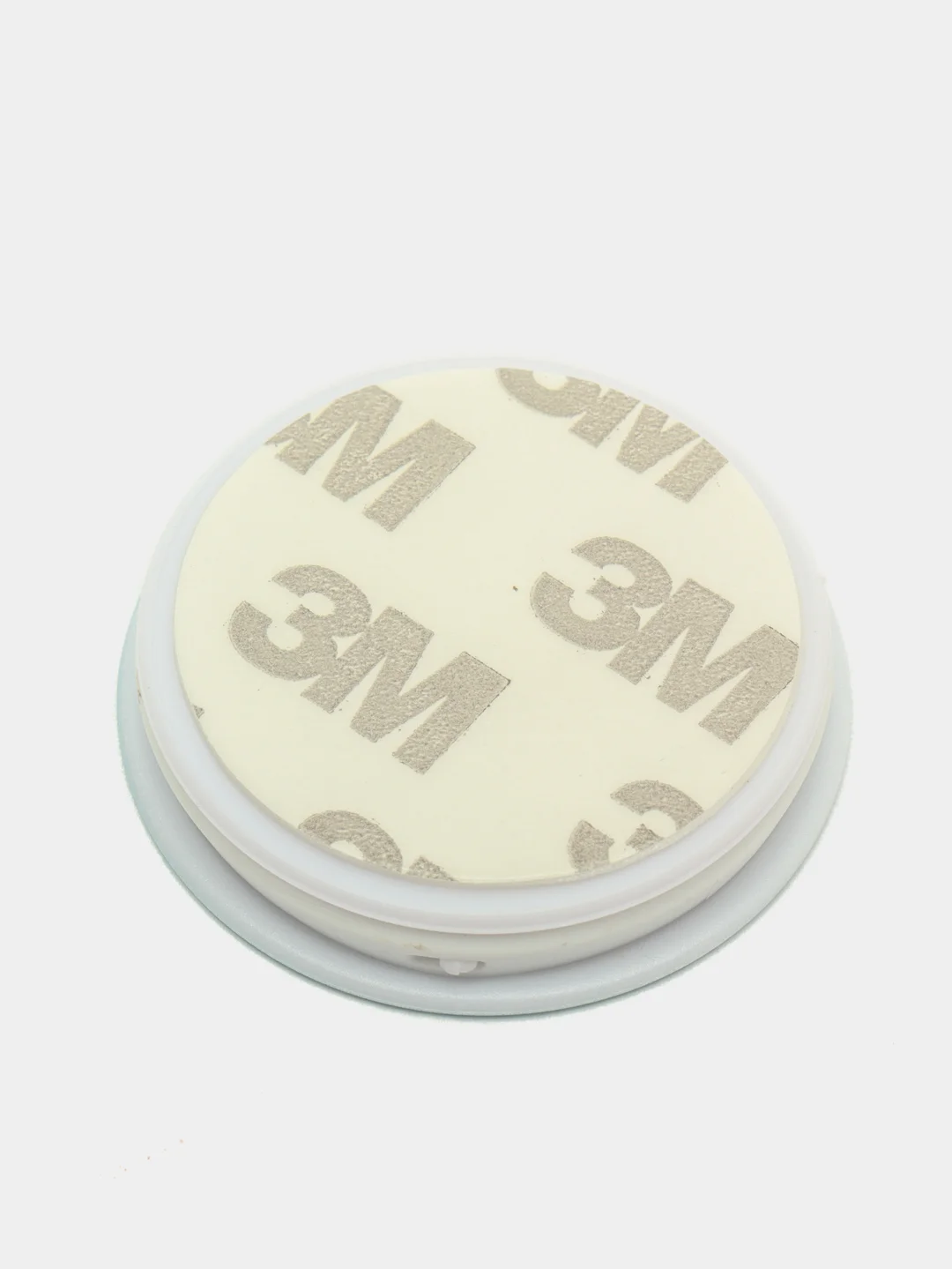 Бирюзовый попсокет Popsocket держатель для телефона и наушников. Сердце, губы, поцелуй, любовь