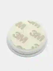 Бирюзовый попсокет Popsocket держатель для телефона и наушников. Сердце, губы, поцелуй, любовь