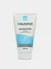 Молочко очищающее для лица ГИАЛУРОЛ ZD, Зеленая Дубрава, 150 мл