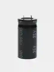 4700мкФ 35в Конденсатор электролитический 4700UF 35V 105C 16х30 JCCON
