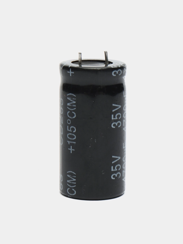 4700мкФ 35в Конденсатор электролитический 4700UF 35V 105C 16х30 JCCON