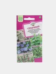 Семена Лекарственный огород "Сердечный"