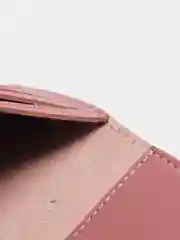 Коралловый меланж кошелек клатч