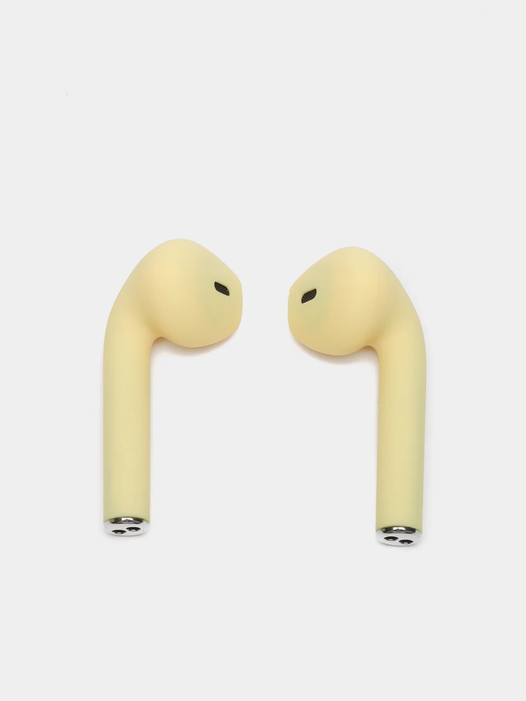 Желтый беспроводные наушники inpods 12