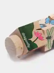 Деревянный 3D пазл вращающийся