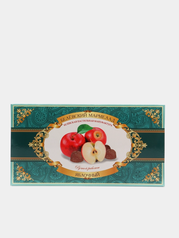 Мармелад Белёвский "Яблоко", 280 г