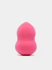 Розовый спонжи косметические, для нанесения макияжа, 6 х 4 см