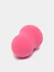 Розовый спонжи косметические, для нанесения макияжа, 6 х 4 см