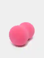 Розовый спонжи косметические, для нанесения макияжа, 6 х 4 см