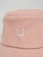 Багровый панама из хлопка