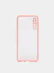 Конфетный чехол Samsung Galaxy A50 / A50s / A30s, пластиковый, матовый с цветными кнопками