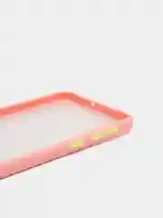 Конфетный чехол Samsung Galaxy A50 / A50s / A30s, пластиковый, матовый с цветными кнопками