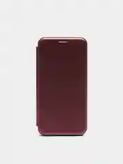 Пурпурный чехол книжка на Samsung Galaxy M21 / M30s, Самсунг Галакси М21 / М30с